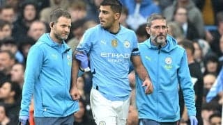 長期離脱中のシティMFロドリ、「これも人生の一部」と現状を受け入れつつ「もっと強くなり戻ってくる」