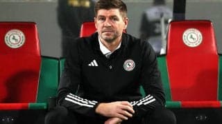 アル・イテファクと契約解除のスティーブン・ジェラード氏…次なる職場は古巣となる可能性も？