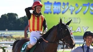 【小倉JS想定騎手】スマイルスルーは高田潤騎手、サイードは小坂忠士騎手