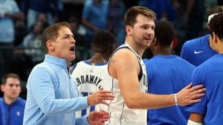 マブスの共同ガバナーであるキューバンはドンチッチのトレード中止を望んでいた？