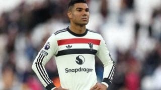 ユナイテッドで出番失うカゼミロ…母国復帰に向けたクラブ間交渉が継続中？