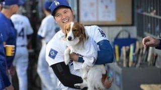 デコピンの“変化”に騒然「かわいくなった？」　家族“3S”でファン発見