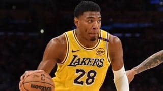 “新生”レイカーズがジャズを圧倒して6連勝…八村塁はドンチッチのアシストから3P沈めるなど21得点