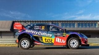 WRCスウェーデン：Mスポーツ・フォードはマルティンス・セスクスを含め4台のラリー1をエントリー