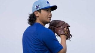 「ドジャースといえども無敵ではない」今永昇太が先発内定のカブス　現地メディアは大役に期待「大きな追い風になる」