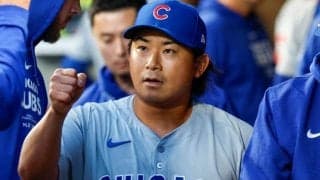 「だからショウタが好き」　米ファン絶賛…今永昇太の“珍回答”に美人レポーターも爆笑