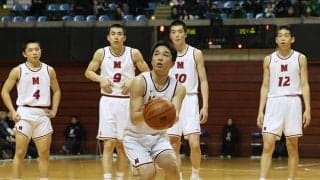 東北に復活した「泥臭いバスケ」…仙台大明成が3人のガードを軸に、原点回帰の走るスタイルで東北新人を制覇