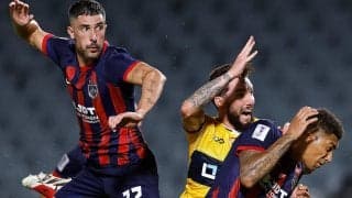 JDTがCBアルバロ・ゴンサレス2発でセントラルコーストに勝利！　前半3名の負傷者にGK退場の乱戦制す【ACLE2024-25】