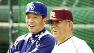 野村克也のヤクルト、落合博満の中日はなぜ黄金時代を築けたのか？ 川崎憲次郎が語る「２人の名将の共通点」