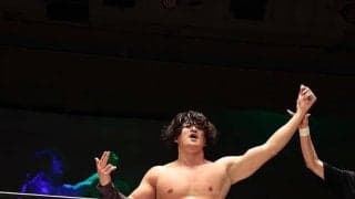 マスクに鼻くそを付け「ビバ、メヒコ！」OZAWA、“独壇場”で初防衛に成功！ 3.2横浜武道館、征矢学とGHCヘビー＆GHCナショナルのダブルタイトル戦へ