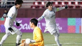 川崎Fが4発快勝で長谷部新体制の初陣飾ってリーグステージ突破！　エースの山田新＆主将の脇坂泰斗が殊勲のゴール【ACLE2024-25】