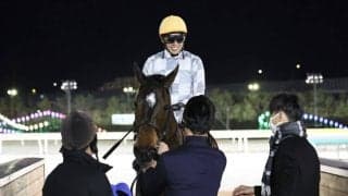 【クイーン賞】武豊「雰囲気は最高に良かった」オーサムリザルト無傷の8連勝