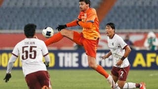 山東泰山が2位の光州FC撃破で暫定6位に浮上！　最終節での突破に望み繋ぐ【ACLE2024-25】