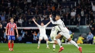 休めないチームもある…/原ゆみこのマドリッド