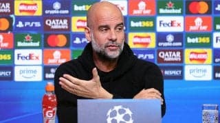 苦境のなかで王者マドリーに挑むグアルディオラ監督「チームには特別な何かがあり、それを証明できればと思う」