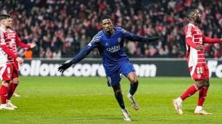 PSGがブレストとの同国対決第1ラウンドで3発完勝！　絶好調デンベレが公式戦6戦連発となる2ゴールで敵地での先勝に導く【CL】