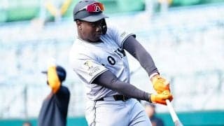 巨人育成に眠る“大器”は「天才かも」　詰まっても押し込むパワー「もう支配下でしょ」