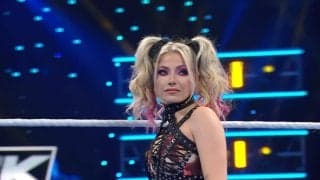 「可愛すぎる」電撃復帰の“元祖小悪魔”美女レスラー、おなじみの“ゴスロリ×ツインテ”ビジュで凱旋入場にファン大興奮