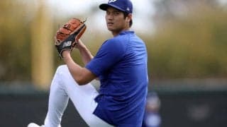 大谷翔平　2年ぶりの二刀流復活シーズンをMLB公式も期待「オオタニがマウンドに戻ってくるのを心待ちにしている！」