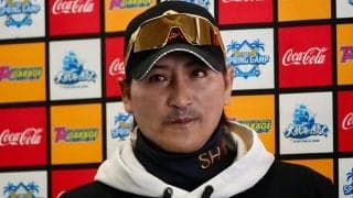 キャンプに現れた“懐かしの人物”が「カッコ良すぎ…」　近影に大注目「ひげ生えた」