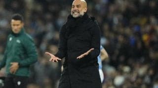 「結果は結果」守備で脆さ露呈し逆転負け…CLでの厳しい敗戦にグアルディオラ監督は「多くの試合で失点を許している」