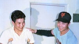 篠塚和典も「あのケガがなければ......」と惜しむ吉村禎章　高卒２年目にして光っていたバッティングセンス