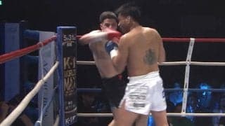 「あそこで来るとは…」魔裟斗も“まさか”の衝撃バックブローKO まるで“格ゲー”のような劇的決着