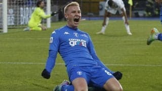 フリーのウクライナ代表MFコバレンコが昨季も所属したエンポリに加入