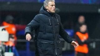 「3-0の結果は非常に重要」CLで大きな勝利を得たPSG、エンリケ監督はパフォーマンスに満足「モチベーションは非常に高い」