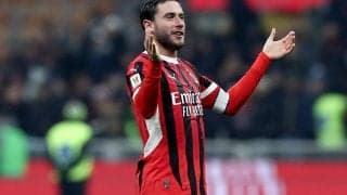 「全員にとって正しい決断」ボローニャ加入のDFカラブリアが決断の理由明かす、古巣ミランでは「不愉快な状況も…」