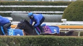 ソウルラッシュ、中山記念2週前追い切り速報/栗東トレセンニュース