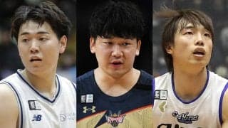 バスケ男子日本代表の合宿メンバーが変更…3選手コンディション不良で不参加に