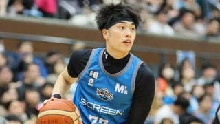 B1京都の岡田侑大が脳震とう…8日の横浜BC戦で負傷、全治1週間程度