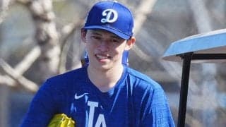 青に染まった朗希が“唯一”変えなかったもの　発見したファンから相次ぐ感謝「嬉しい」