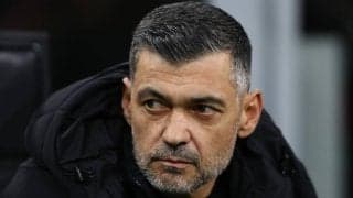 「責任を取りたい」ミラン指揮官はCLプレーオフでの挽回に意欲、古巣戦＆好発進の新FWヒメネスにも期待「チームは彼を必要としている」