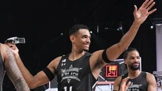 富樫勇樹や渡邊雄太ら英語で談笑「俺らが勝つよ」A東京サイズのYoutubeに豪華メンバー登場