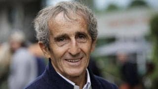 5度目の王座狙うフェルスタッペンにプロスト氏も太鼓判　タイトル獲得回数にも「私の記録を超えていくことは間違いない」