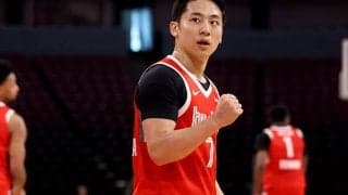 NBA Rakutenが河村勇輝、富永啓生出場の「NBA Gリーグ アップネクストゲーム」を無料配信