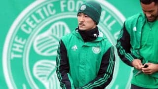 「並外れた選手」出場停止軽減でバイエルン戦出場可能な前田大然、今季21ゴールのFWをセルティック指揮官が絶賛「我々にとって本当に重要な選手」