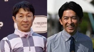 武豊騎手×福永祐一師のタッグ初重賞Vへ 19年JRA年度代表馬リスグラシューの半弟で共同通信杯に参戦