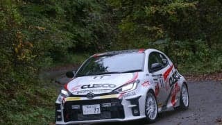 クスコレーシングが2025年のモータースポーツ活動計画を発表、全日本ラリーJN-2クラスに4台のGRヤリス
