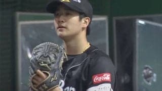 台湾の逸材は「よく来てくれた」　育成19歳を鷹が“増強中”…「ガッチリしてる」