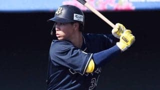 逸材の“風格”が「鈴木誠也みたい」　19歳が響かせる快音にファン「雰囲気出てきた」