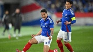 ラウンド16進出決定の横浜FMがホーランド体制初陣を完封勝利で飾る！ ヤン・マテウスの決勝点でリーグステージ4連勝【ACLE2024-25】