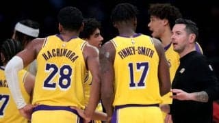 JJ・レディックが新生レイカーズの先発に言及「塁はシーズンを通して素晴らしい」