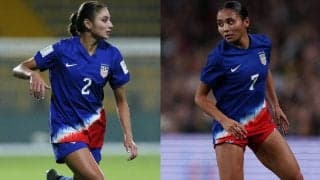 なでしことも対戦するアメリカ女子代表メンバーが発表！ 4名が初招集、史上3組目の姉妹での招集も【2025 SheBelieves Cup】
