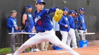 佐々木朗希の“宝刀”に捕手驚愕「今まで見たことがない」　思わず漏れた「Oh my gosh!」