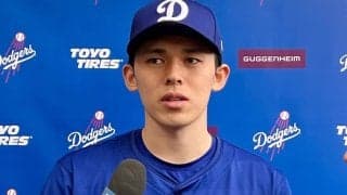 佐々木朗希、日本開幕戦は「特別なこと」　第2戦登板が“内定”、1年目の大役に気合十分