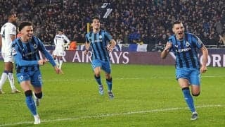 物議醸す土壇場PK弾で劇的決着…クラブ・ブルージュがアタランタに先勝【CL】