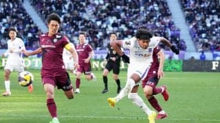 ｢昨季19ゴール｣新背番号9よりも新戦力感があった｢攻撃を組み立てる｣U-20代表MF【Jリーグ開幕直前、2つのカップ戦から見えた｢2025新シーズン｣の行方】(3)